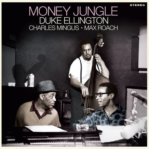 Ellington, Duke / Mingus, Charles / Roach, Max Money Jungle - Record Album - Vinyl LP