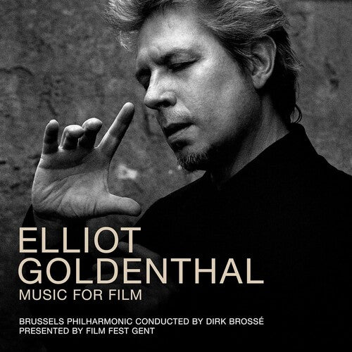 Elliot Goldenthal Music For Film (Brussels Philharmonic / Dirk Brosse) - CD Album
