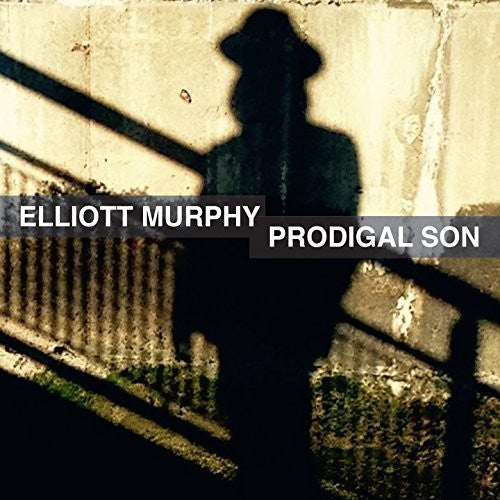 Elliott Murphy Prodigal Son - Record Album - Vinyl LP