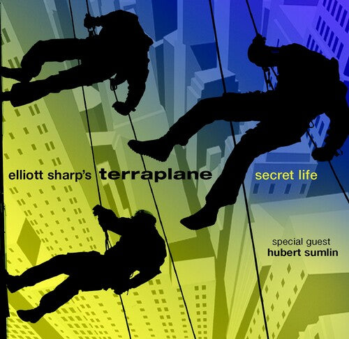Elliott Sharp Secret Life - CD Album
