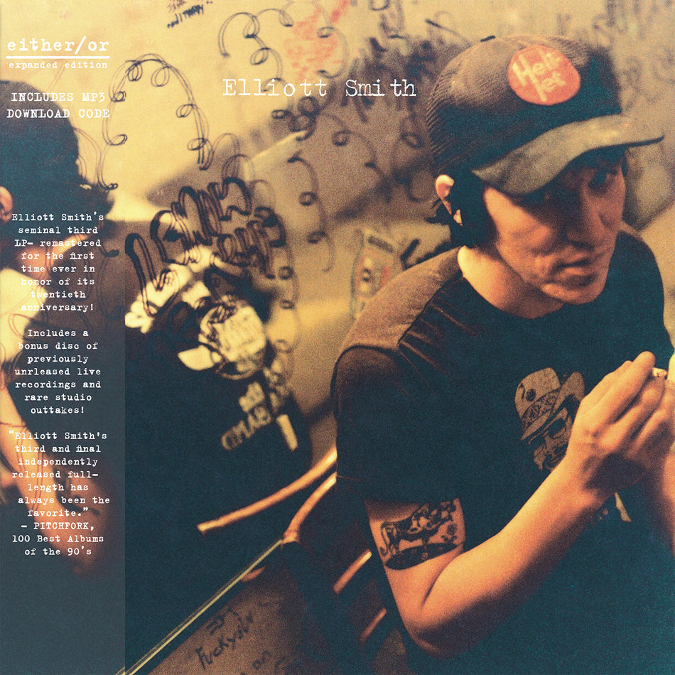Elliott Smith EITHER / OR