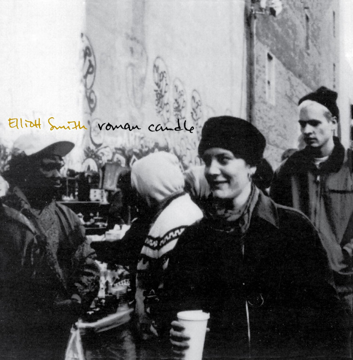 Elliott Smith ROMAN CANDLE