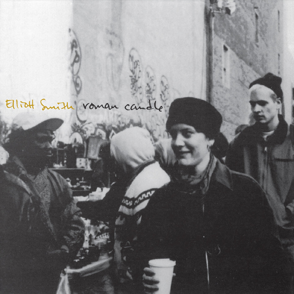 Elliott Smith Roman Candle