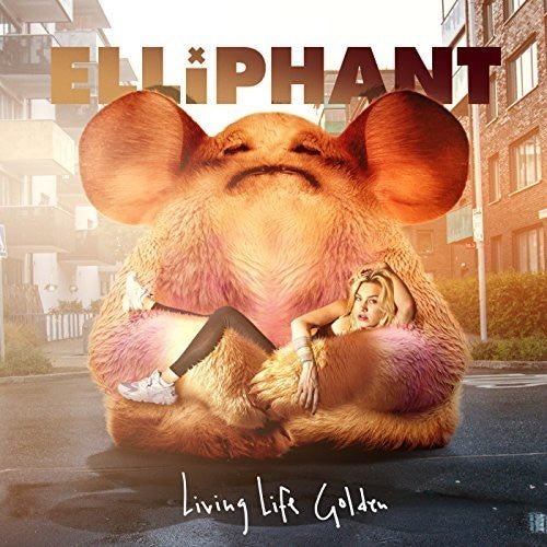 Elliphant Living Life Golden - CD Album