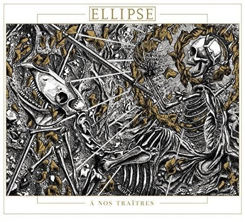 Ellipse Nos Traitres - Record Album - Vinyl LP