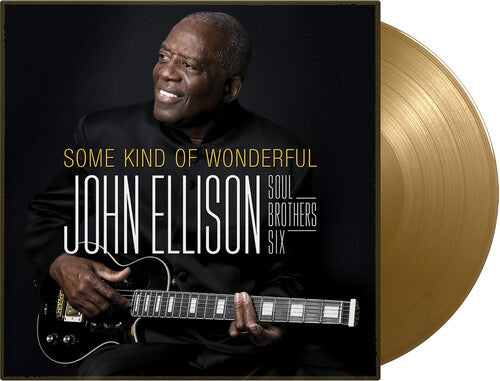 Ellison, John / Soul Brothers Six Some Kind Of Wonderful - Record Album - Vinyl LP