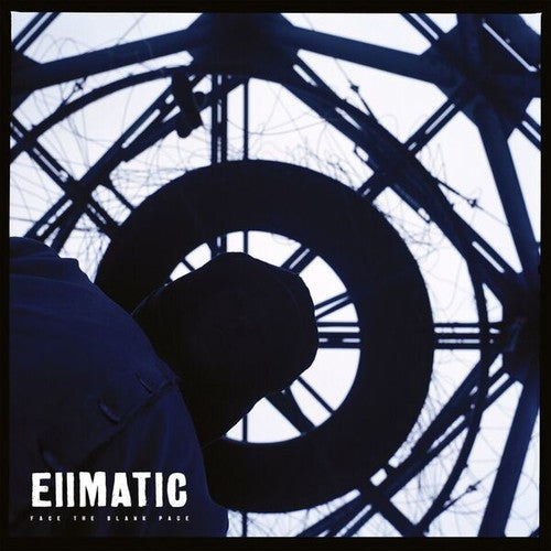 Ellmatic Face The Blank Page - Record Album - Vinyl LP