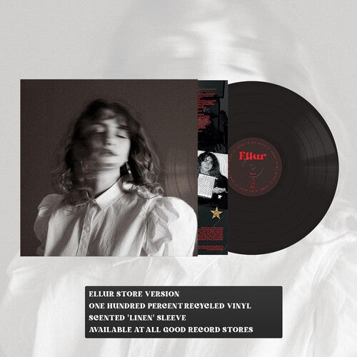 Ellur At Home In My Mind - Record Album - Vinyl LP
