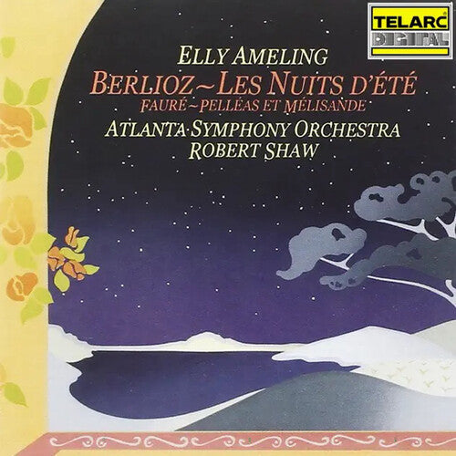Elly Ameling Nuits D'ete - CD Album