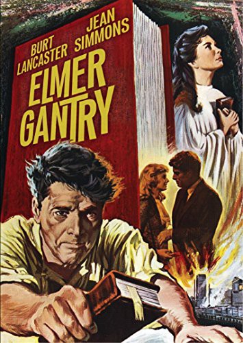 Elmer Gantry - DVD