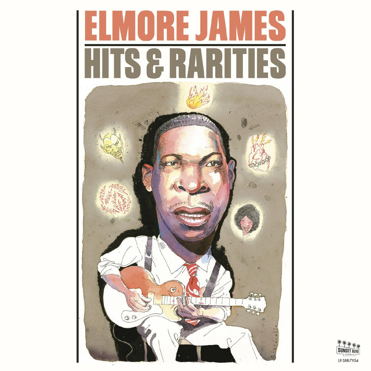 Elmore James Hits & Rarities