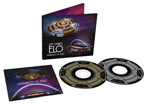 Elo ( Electric Light Orchestra ) Wembley Or Bust - 2-Disc CD Album