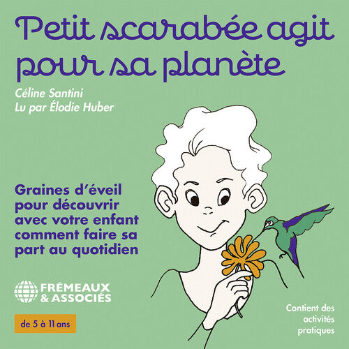 Elodie Huber Petit scarabee agit - 2-Disc CD Album