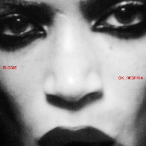 ELODIE Ok. Respira - CD Album