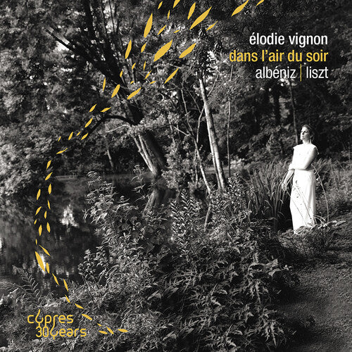 Elodie Vignon Dans L'air Du Soir - CD Album