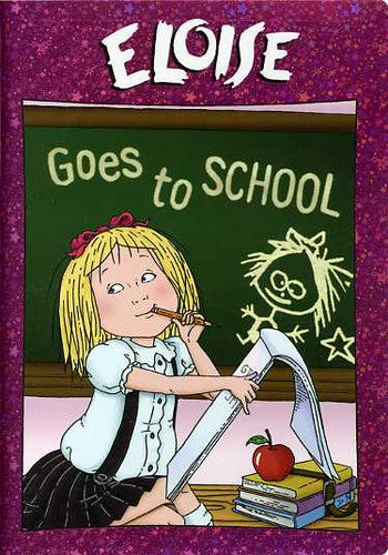 Eloise: Eloise Goes to School - DVD