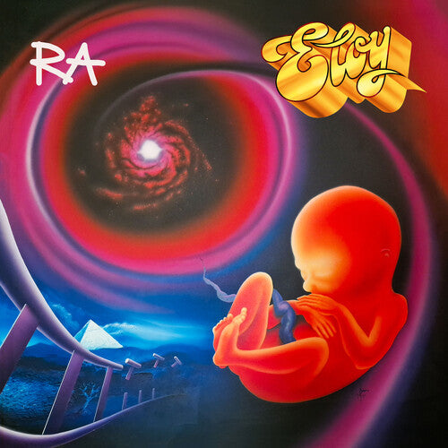 Eloy Ra - Record Album - Vinyl LP