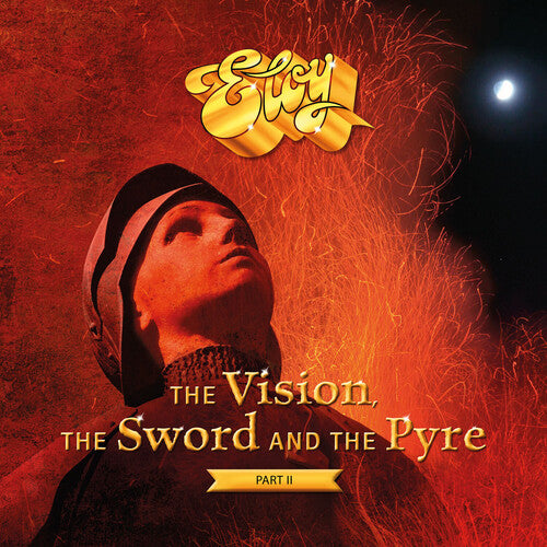 Eloy Vision, The Sword And The Pyre Part Ii - Double Record Album - Vinyl LP