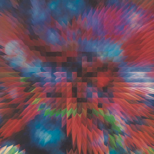 Elph vs Coil Worship The Glitch - Double Record Album - Vinyl LP