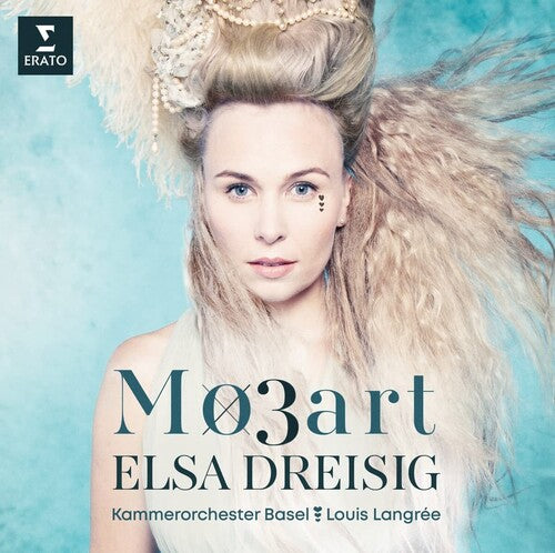 Elsa Dreisig Mozart x 3 (Opera Arias) - CD Album