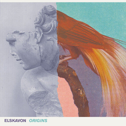 Elskavon Origins - Record Album - Vinyl LP