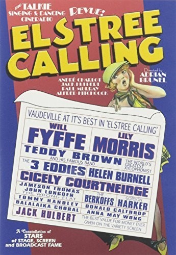 Elstree Calling - DVD