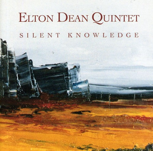 ELTON DEAN Silent Knowledge - CD Album
