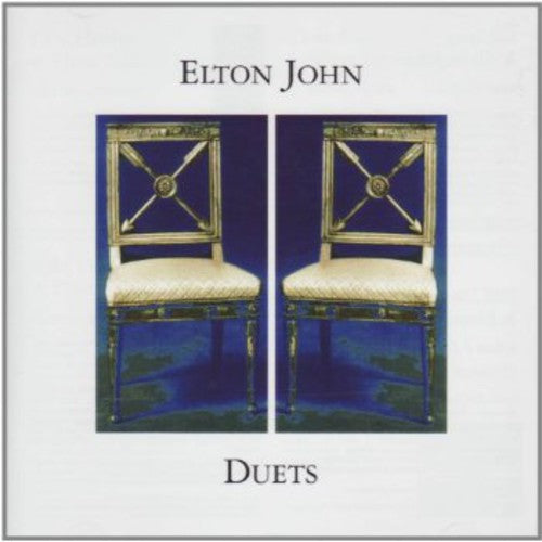 Elton John Duets - CD Album