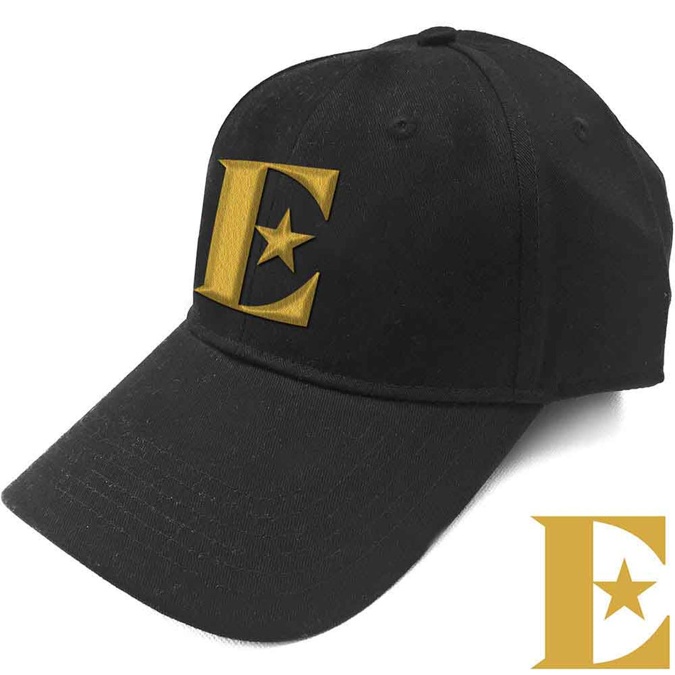 Elton John Gold E Black