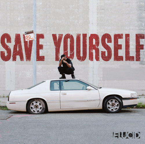 ELUCID Save Yourself - Record Album - Vinyl LP