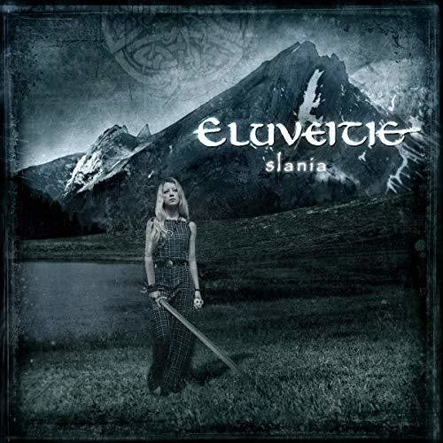 Eluveitie Slania (10 Years) - Double Record Album - Vinyl LP