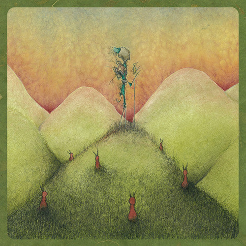 Eluvium Copia - Double Record Album - Vinyl LP