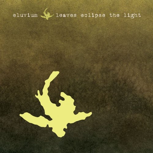 Eluvium Leaves Eclipse the Light - CD Album