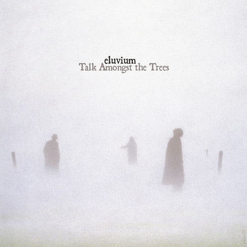 Eluvium Talk Amongst The Trees - Double Record Album - Vinyl LP