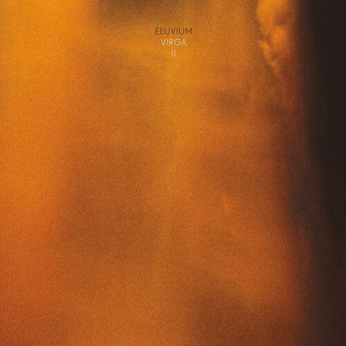 Eluvium Virga Ii - Record Album - Vinyl LP