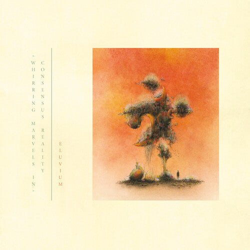 Eluvium (Whirring Marvels In) Consensus Reality - Record Album - Vinyl LP