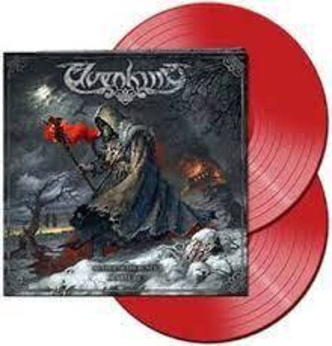 Elvenking Reader Of The Runes - Rapture - Double Record Album - Vinyl LP