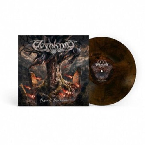 Elvenking Rites Of Disclosure - Record Album - Vinyl LP