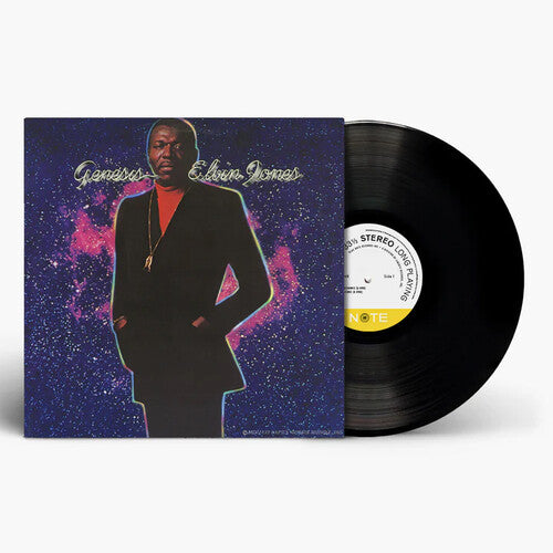 Elvin Jones Genesis - Record Album - Vinyl LP