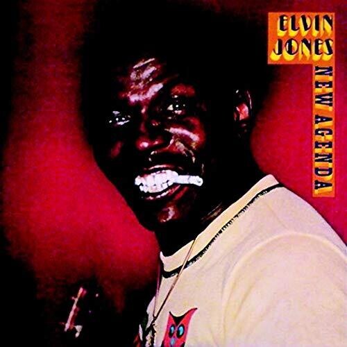 Elvin Jones New Agenda - CD Album