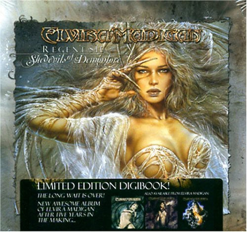 Elvira Madigan Regent Sie - CD Album