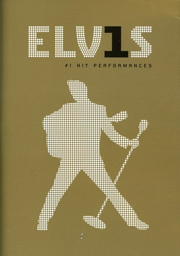 Elvis #1 Hit Performances - DVD