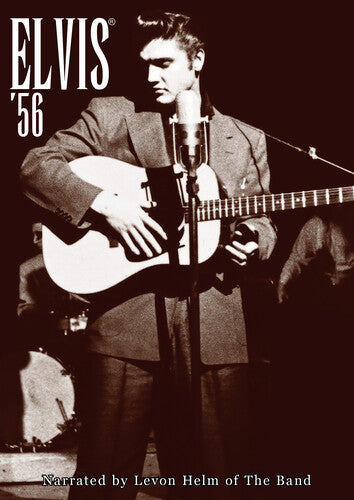 Elvis '56 Elvis '56 - DVD