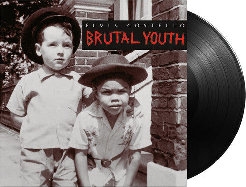 Elvis Costello Brutal Youth - Double Record Album - Vinyl LP