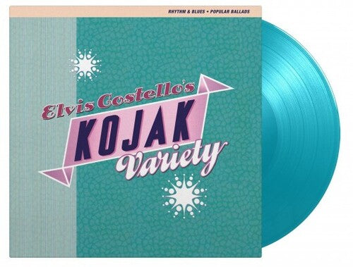 Elvis Costello Kojak Variety - Record Album - Vinyl LP