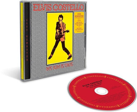 Elvis Costello My Aim Is True (2026 Remastered)
