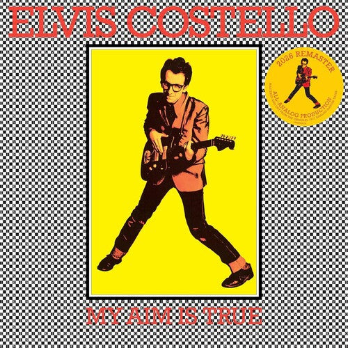 Elvis Costello My Aim Is True (Remastered)
