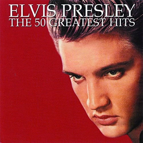 Elvis Presley 50 Greatest Hits - 2-Disc CD Album