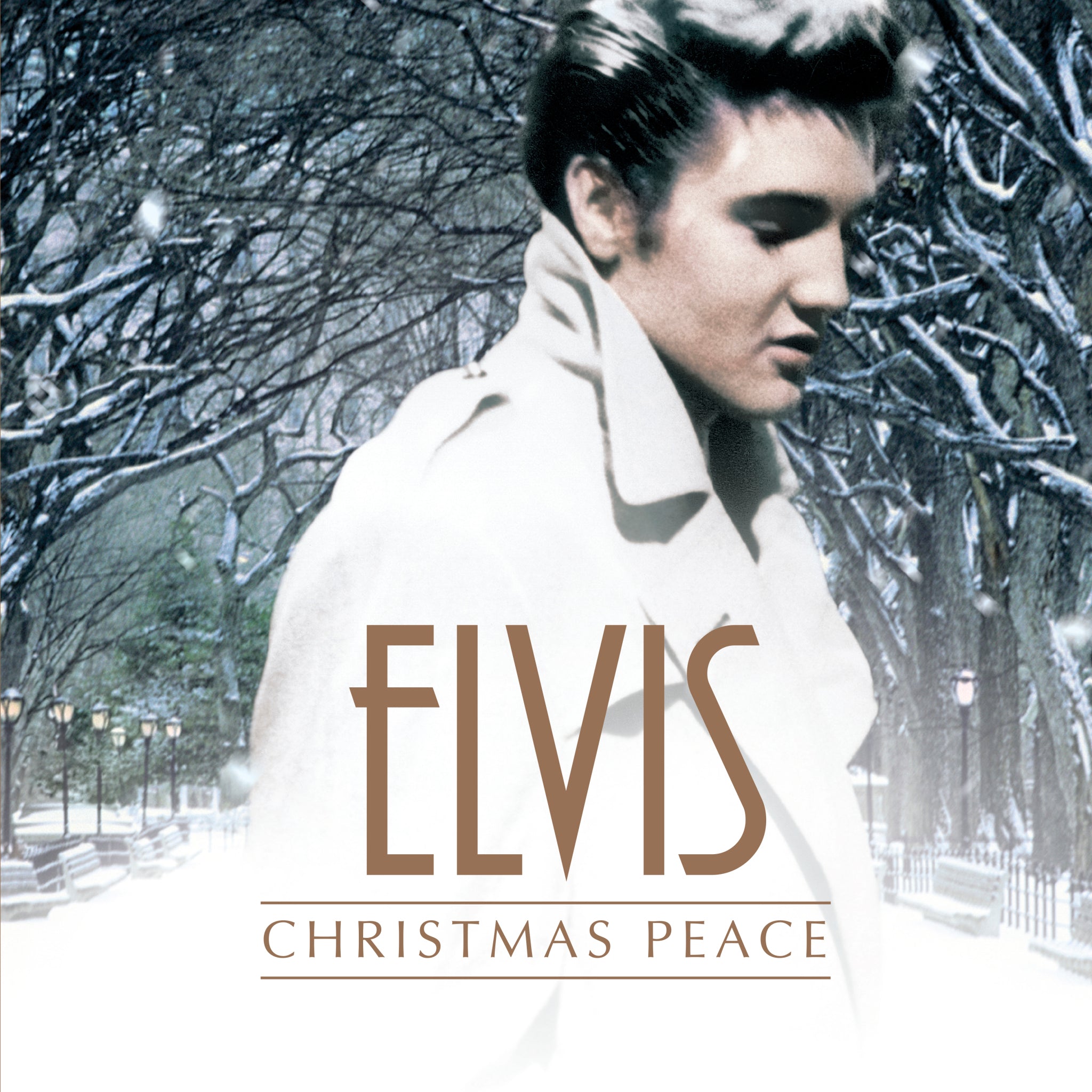 Elvis Presley Christmas Peace [2LP]