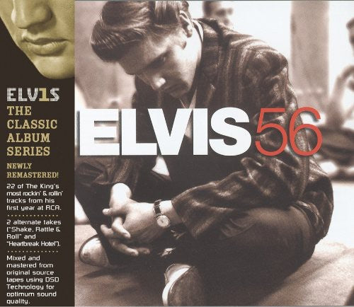 Elvis Presley Elvis 56 - CD Album